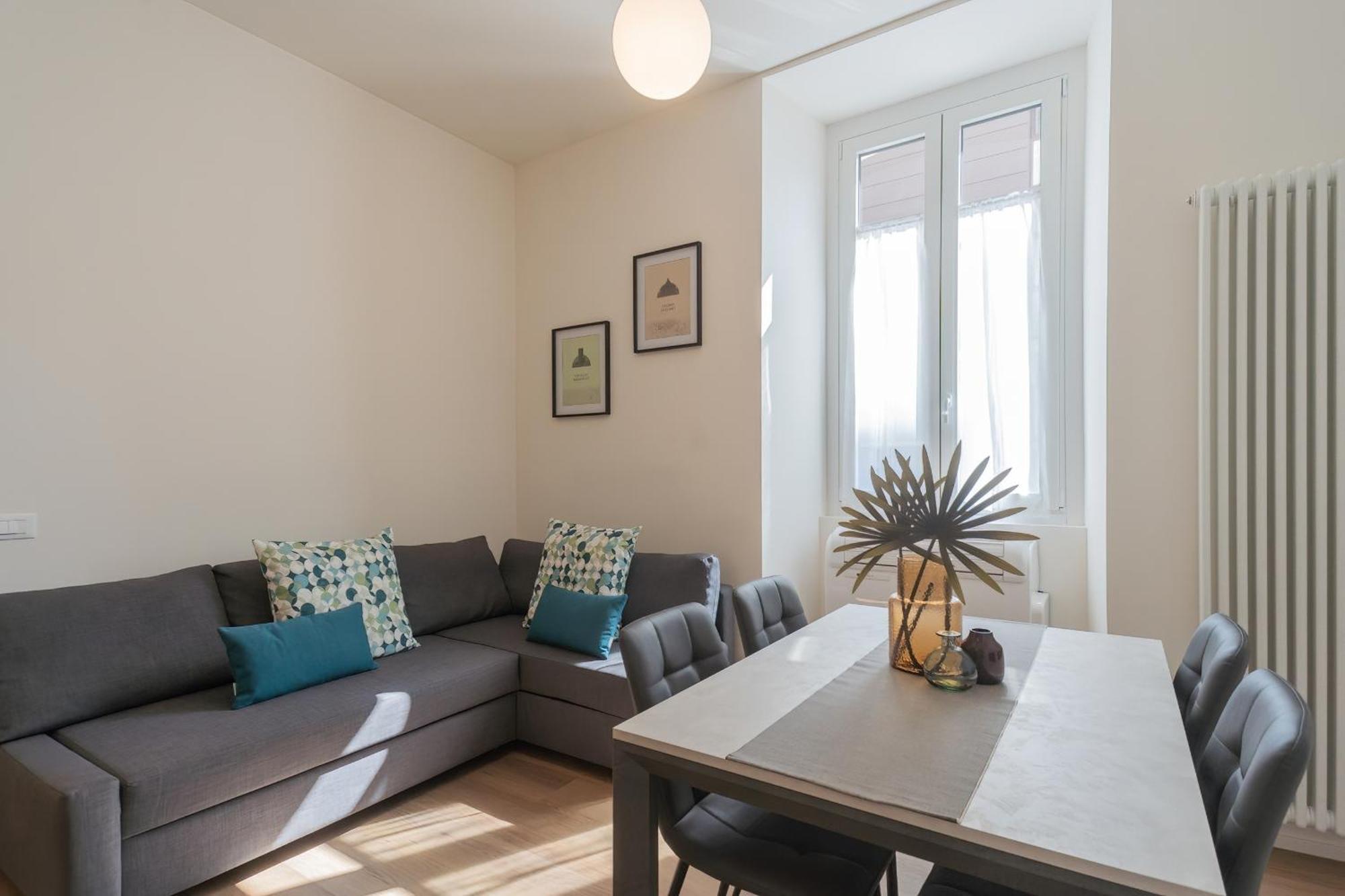 Manaraquattro - Apartament In Como Near The Center With Free Parking - Lake Комо Екстериор снимка