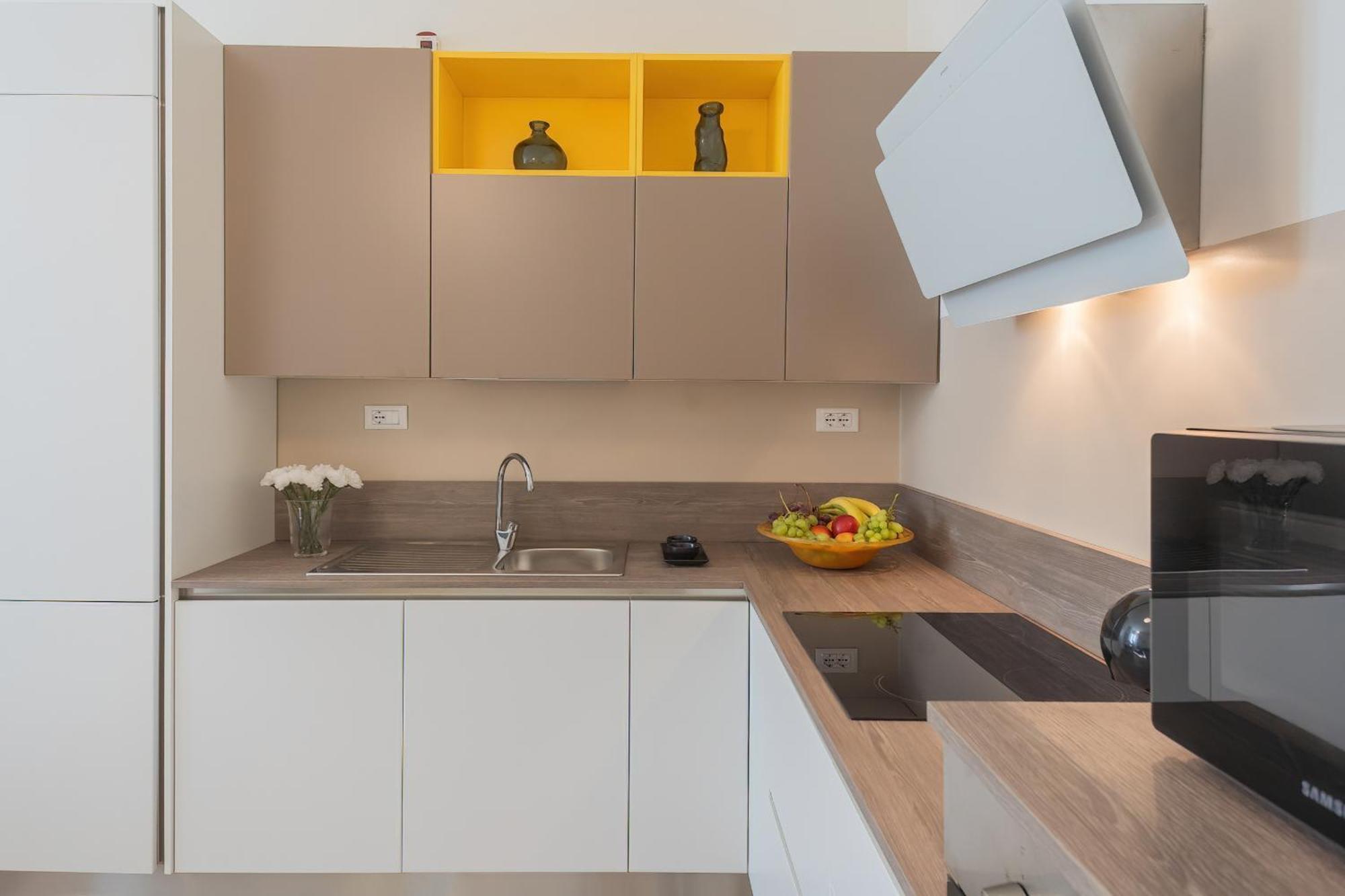 Manaraquattro - Apartament In Como Near The Center With Free Parking - Lake Комо Екстериор снимка