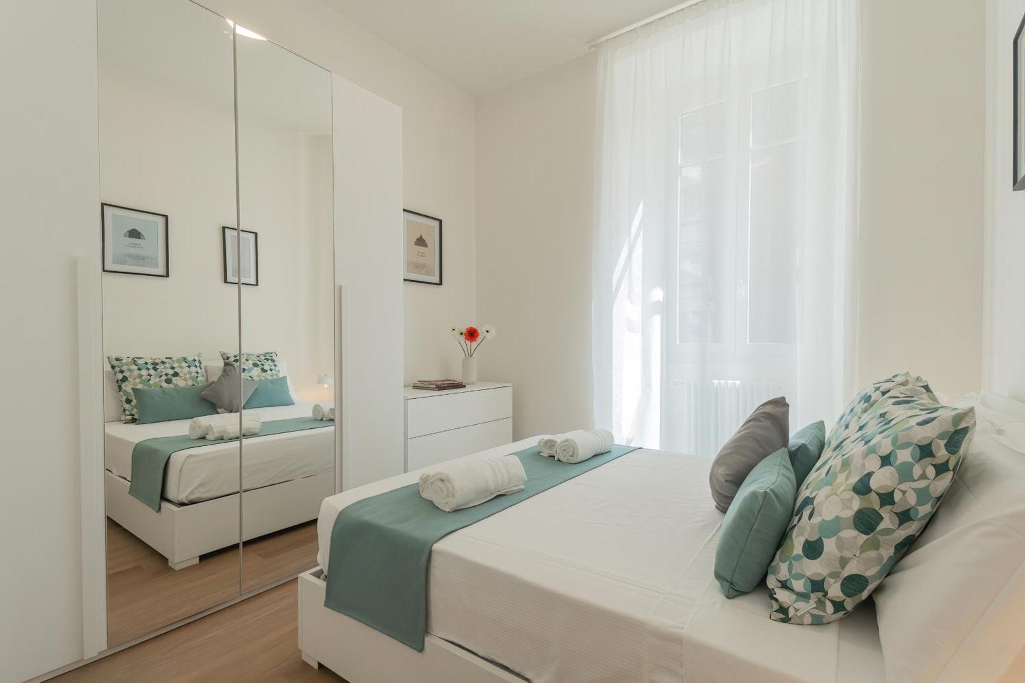 Manaraquattro - Apartament In Como Near The Center With Free Parking - Lake Комо Екстериор снимка