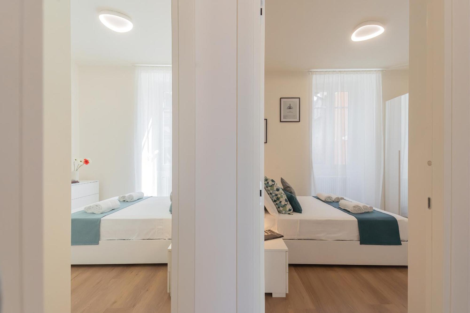 Manaraquattro - Apartament In Como Near The Center With Free Parking - Lake Комо Екстериор снимка