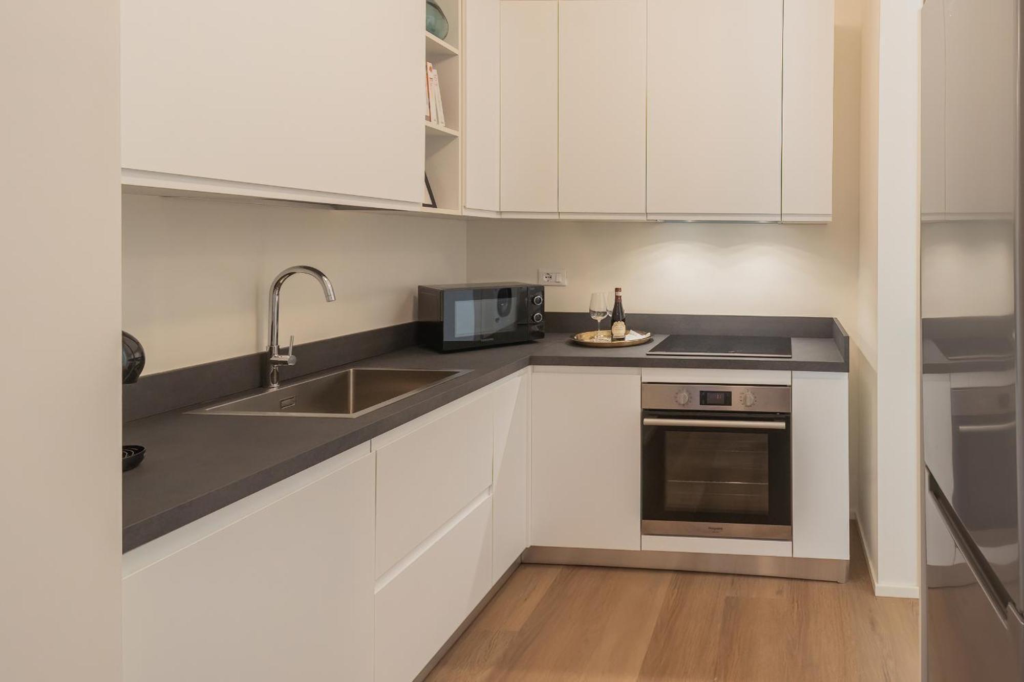 Manaraquattro - Apartament In Como Near The Center With Free Parking - Lake Комо Екстериор снимка